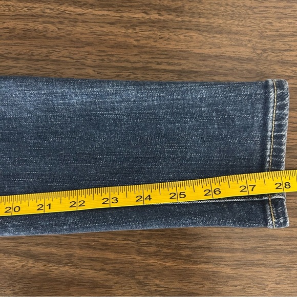 ❤️AE super high rise jegging Blue Denim Women's Jeans 0 - Picture 9 of 10